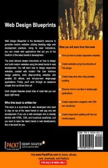 Web Design Blueprints