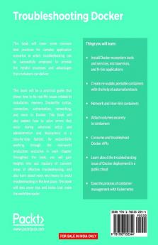 Troubleshooting Docker