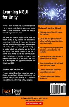 Learning NGUI for Unity