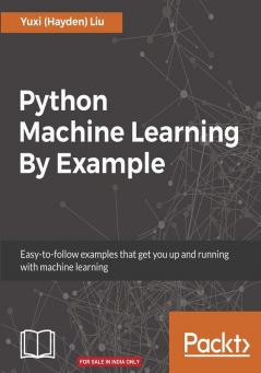 Python Machine Learning By Example