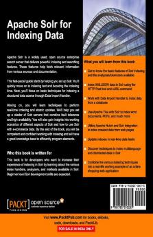 Apache Solr for Indexing Data