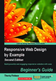 Responsive Web Design by Example (Second Edition)