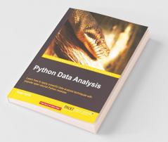 Python Data Analysis