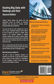 Scaling Big Data with Hadoop and Solr - Second Edition