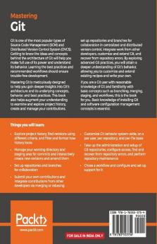 Mastering Git