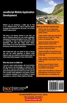 JavaScript Native Mobile Apps Development