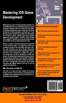 Mastering IOS Game Development