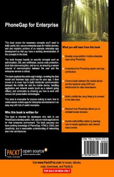 PhoneGap for Enterprise