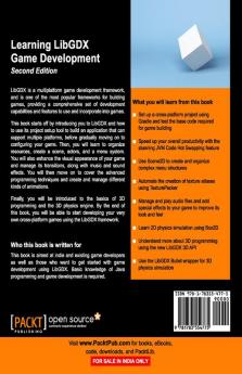 Learning LibGDX Game Development - Second Edition