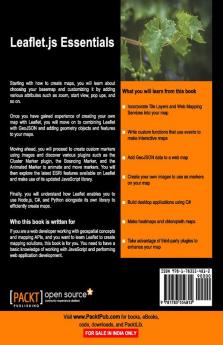 Leaflet.Js Essentials