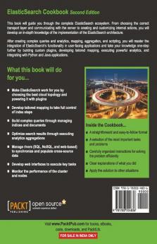 ElasticSearch Cookbook - Second Edition