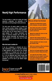 Neo4j High Performance