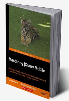 Mastering jQuery Mobile