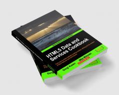 Html5 Data and Services Cookbook