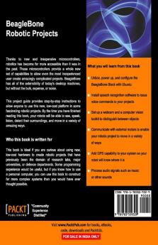 Beaglebone Robotic Projects