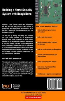 Building a Home Security System with Beaglebone