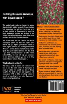 Building Business Websites with Squarespace 7