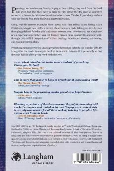 Preaching That Comes Alive: Delivering a Word from the Lord