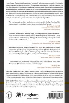 Asian Christian Theology