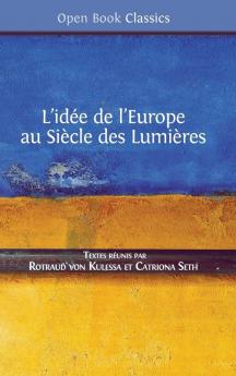 L'idée de l'Europe