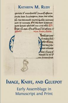 Image Knife and Gluepot