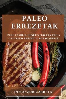 Paleo errezetak