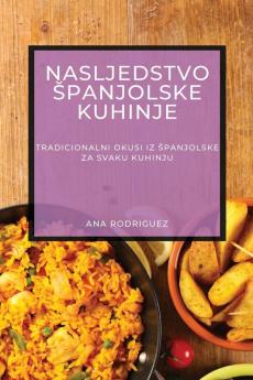 Nasljedstvo ��panjolske Kuhinje