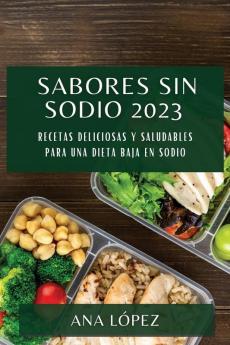Sabores sin sodio 2023