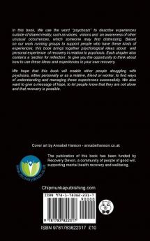 Living With Psychosis - Recovery and Wellbeing