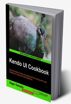 Kendo Ui Cookbook