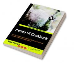 Kendo Ui Cookbook