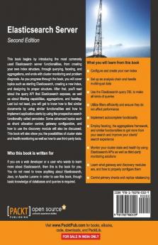Elasticsearch Server: Second Edition