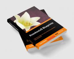 KnockoutJS Blueprints