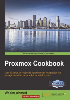 Proxmox Cookbook