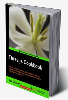Three.js Cookbook