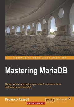 Mastering MariaDB