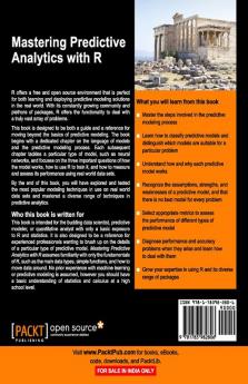 Mastering Predictive Analytics with R