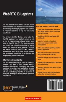 Webrtc Blueprints