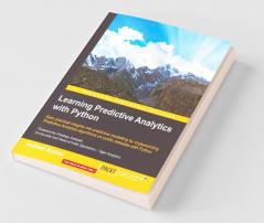 Learning Predictive Analytics with Python