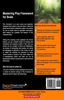 Mastering Play Framework for Scala