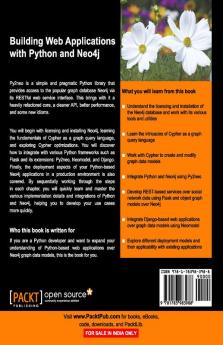 Building Web Applications with Python and Neo4j