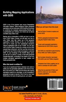 Building Mapping Applications with QGIS