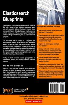 Elasticsearch Blueprints