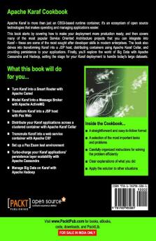 Apache Karaf Cookbook