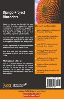 Django Project Blueprints