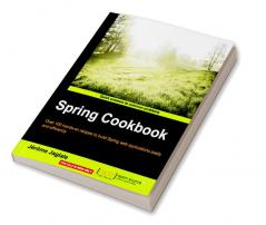 Spring Cookbook