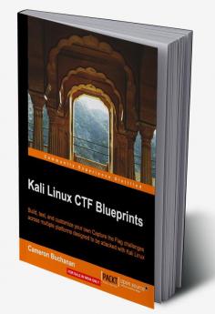 Kali Linux CTF Blueprints