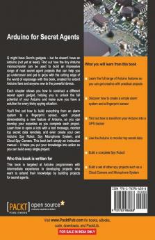 Arduino for Secret Agents