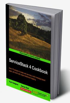 ServiceStack 4 Cookbook