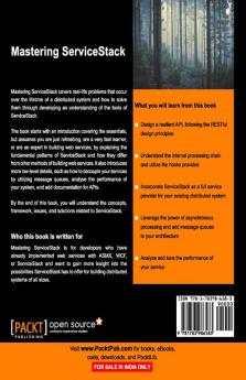 Mastering ServiceStack